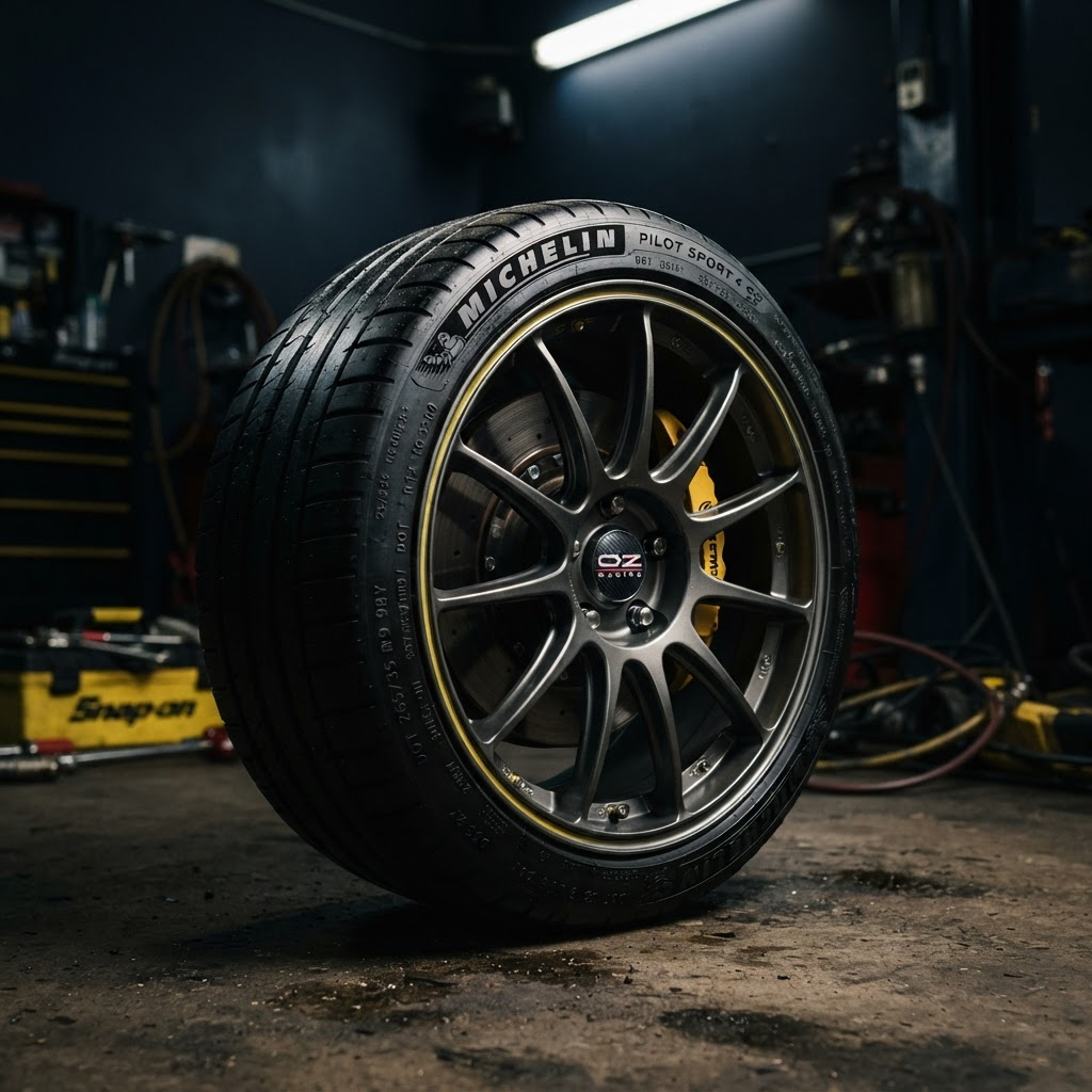 Pneus Goodyear